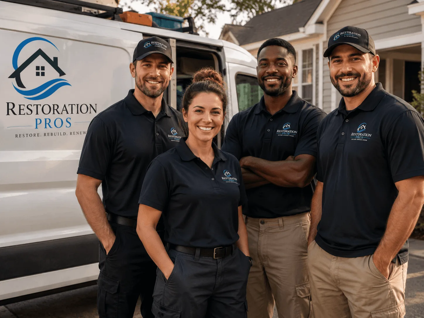 Professional Flood Damage Restoration Services in Townville, PA
